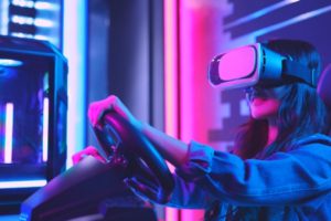 Gaming & Virtual Reality