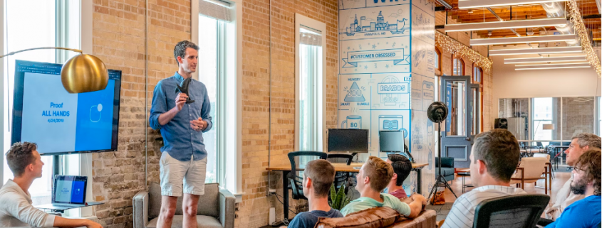 Storytelling in Startups: Communicating Your Culture and Attracting Top Talent